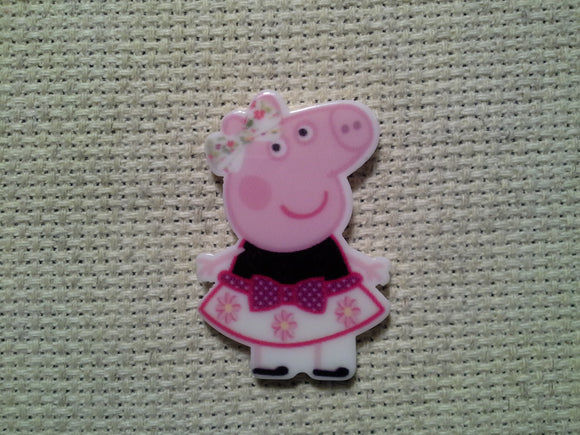 First view of the Peppa Pig Needle Minder