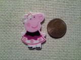 Second view of the Peppa Pig Needle Minder