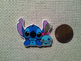 First view of the Stitch and Scrump Needle Minder
