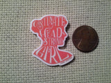 Second view of the Obstinate Head Strong Girl Needle Minder