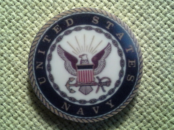 First view of the United States Navy Needle Minder