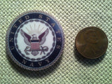 Second view of the United States Navy Needle Minder