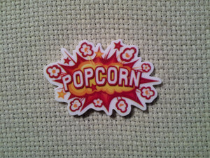 First view of the POPCORN Needle Minder