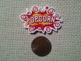 Second view of the POPCORN Needle Minder