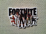 First view of the Gaming Needle Minder