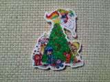 First view of the Starbrite Christmas Tree Trimming Needle Minder