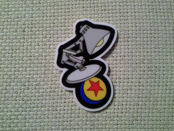 First view of the Pixar Light Needle Minder