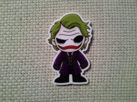 First view of the Joker Needle Minder