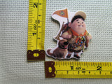 Third view of the Russell and Dug Needle Minder