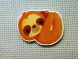 First view of the Sloth Needle Minder