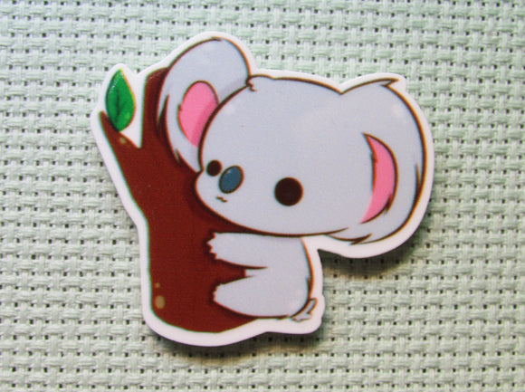 First view of the Koala Needle Minder