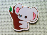 First view of the Koala Needle Minder