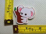 Third view of the Koala Needle Minder