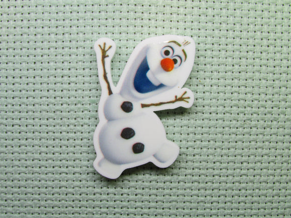 First view of the Olaf Needle Minder