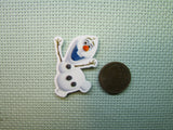 Second view of the Olaf Needle Minder