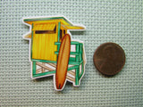 Second view of the Life Guard Tower Needle Minder