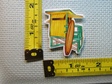 Third view of the Life Guard Tower Needle Minder