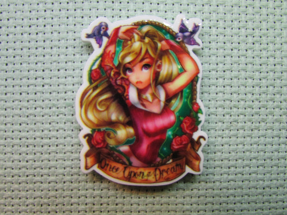First view of the Once Upon A Dream Needle Minder