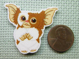 Second view of the A Sweet Little Gremlin Needle Minder