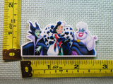 Third view of the A Villainous Trio of Friends Needle Minder