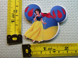 Third view of the Snow White Dancing in Front of the Mouse Head Needle Minder