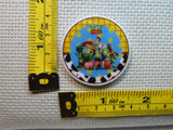 Third view of the Toy Story Friends Needle Minder