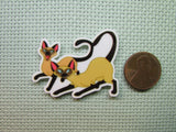 Second view of the Siamese Cats Needle Minder