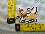 Third view of the Siamese Cats Needle Minder