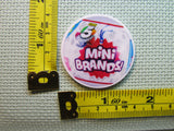 Third view of the Toy Mystery Ball Needle Minder