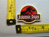 Third view of the Jurassic Park Needle Minder