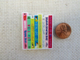 Second view of Book Ends Needle Minder.