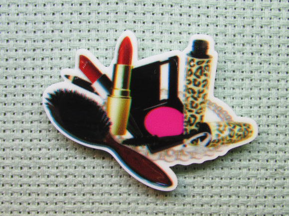 First view of the Cosmetics Needle Minder