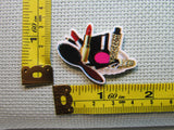 Third view of the Cosmetics Needle Minder