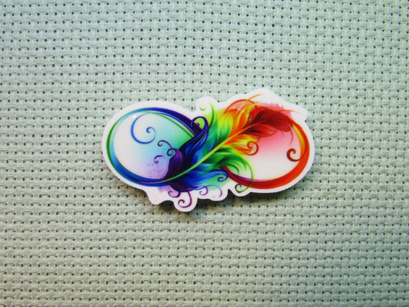 First view of the Infiniti Feather Loop Needle Minder