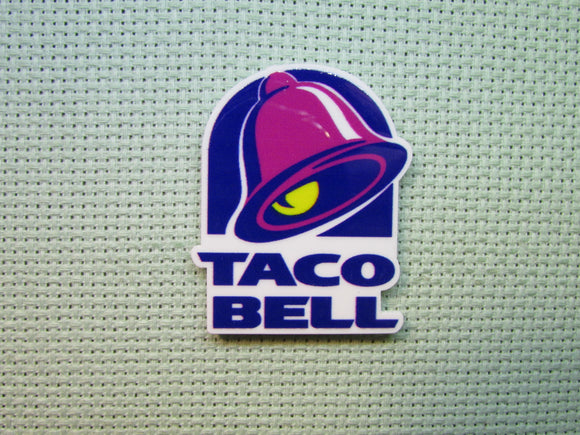 First view of the Taco Bell Needle Minder