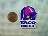 Second view of the Taco Bell Needle Minder