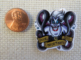 Second view of Sea Witch Needle Minder.