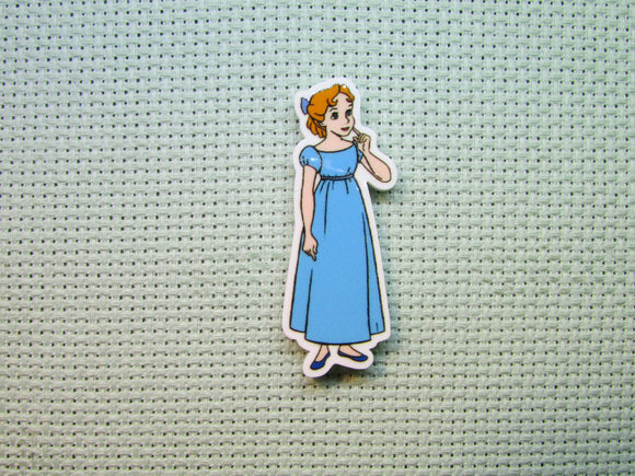 First view of the Wendy Needle Minder