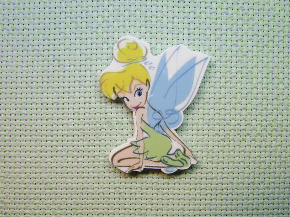 First view of the Tinkerbell Needle Minder