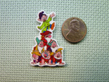 Second view of the The Seven Dwarves Needle Minder