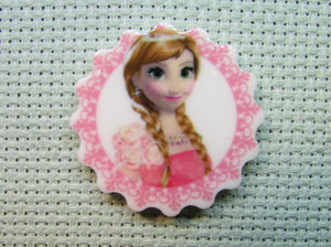First view of the Anna Needle Minder