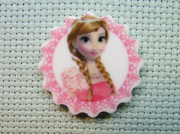 First view of the Anna Needle Minder