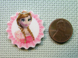 Second view of the Anna Needle Minder