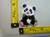 Third view of the Cute Panda Needle Minder