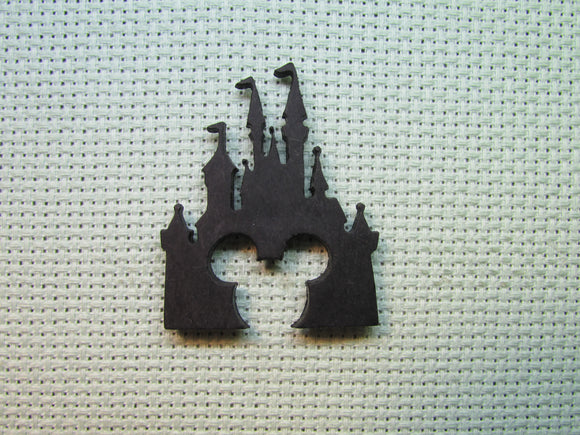 First view of the Disney Castle Needle Minder