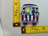Third view of the Beetlejuice Truck Needle Minder