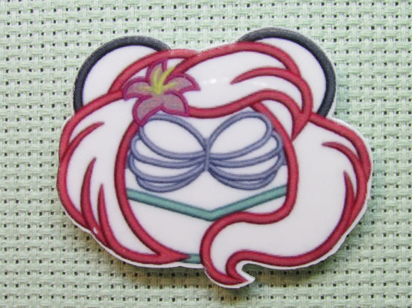 First view of the Ariel Mouse Head Needle Minder
