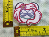 Third view of the Ariel Mouse Head Needle Minder