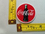 Third view of the Coca Cola Needle Minder