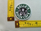 Third view of the Belle's Book Cafe Needle Minder